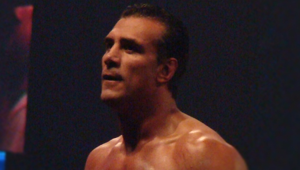 Alberto Del Rio