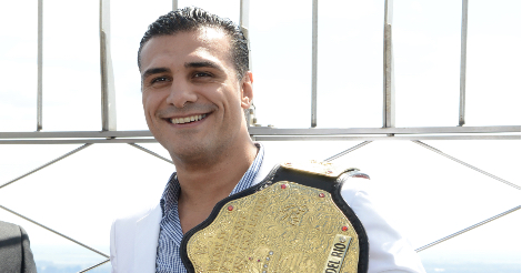 Alberto Del Rio