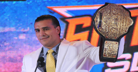 Alberto Del Rio