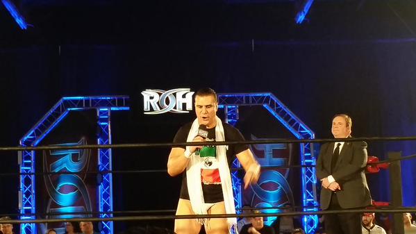 Alberto Del Rio