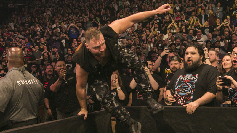 Jon Moxley Don Aew 3