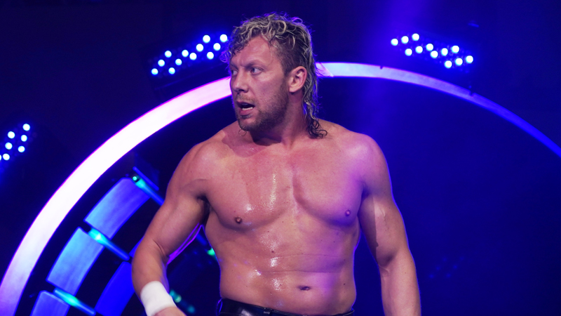 Kenny Omega Aew 2