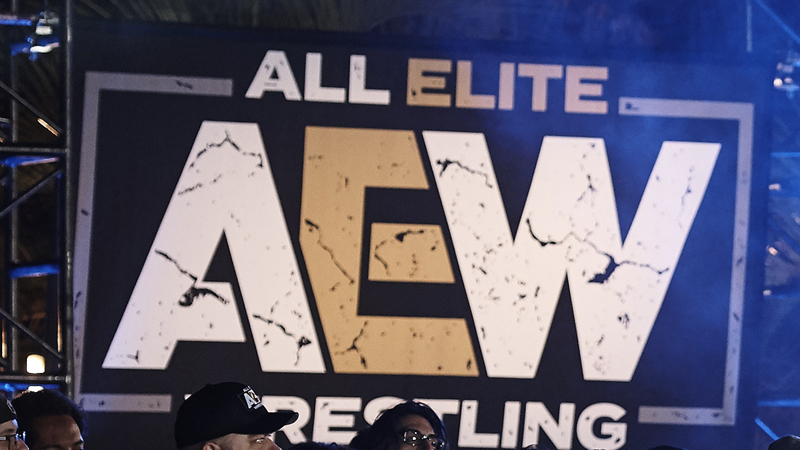 All Elite Wrestling Aew 1