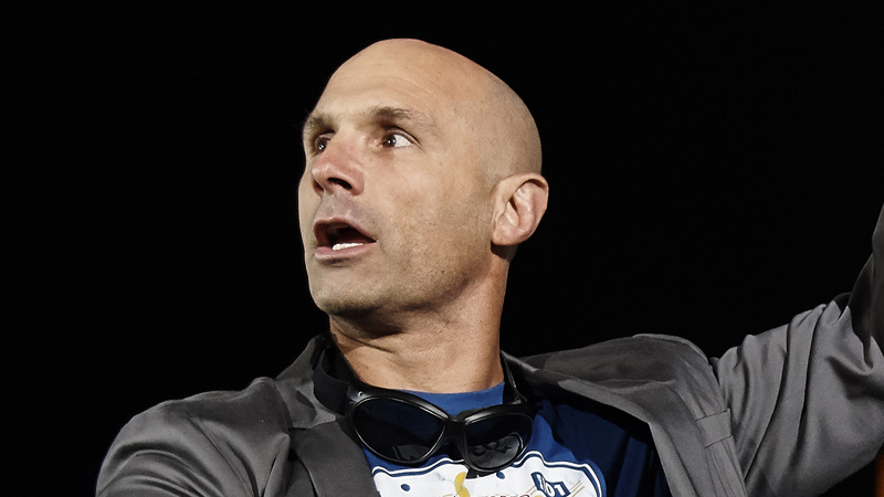 Christopher Daniels Aew 1