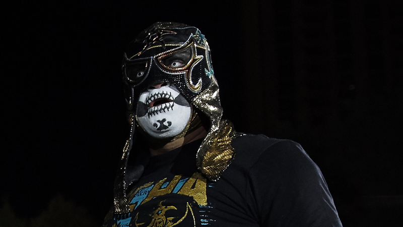 Pentagon Jr Aew 1