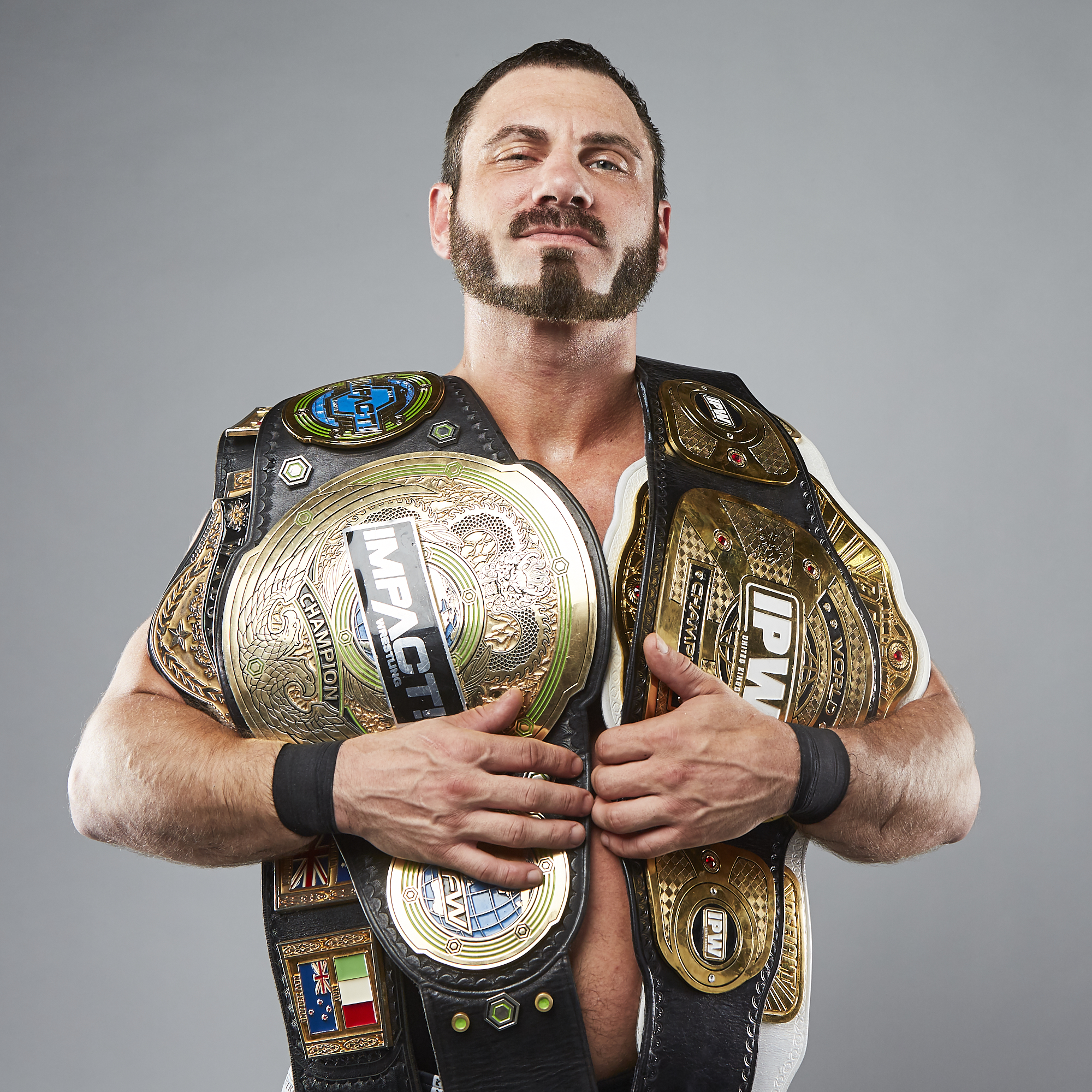 Impact Live Road Show: Austin Aries