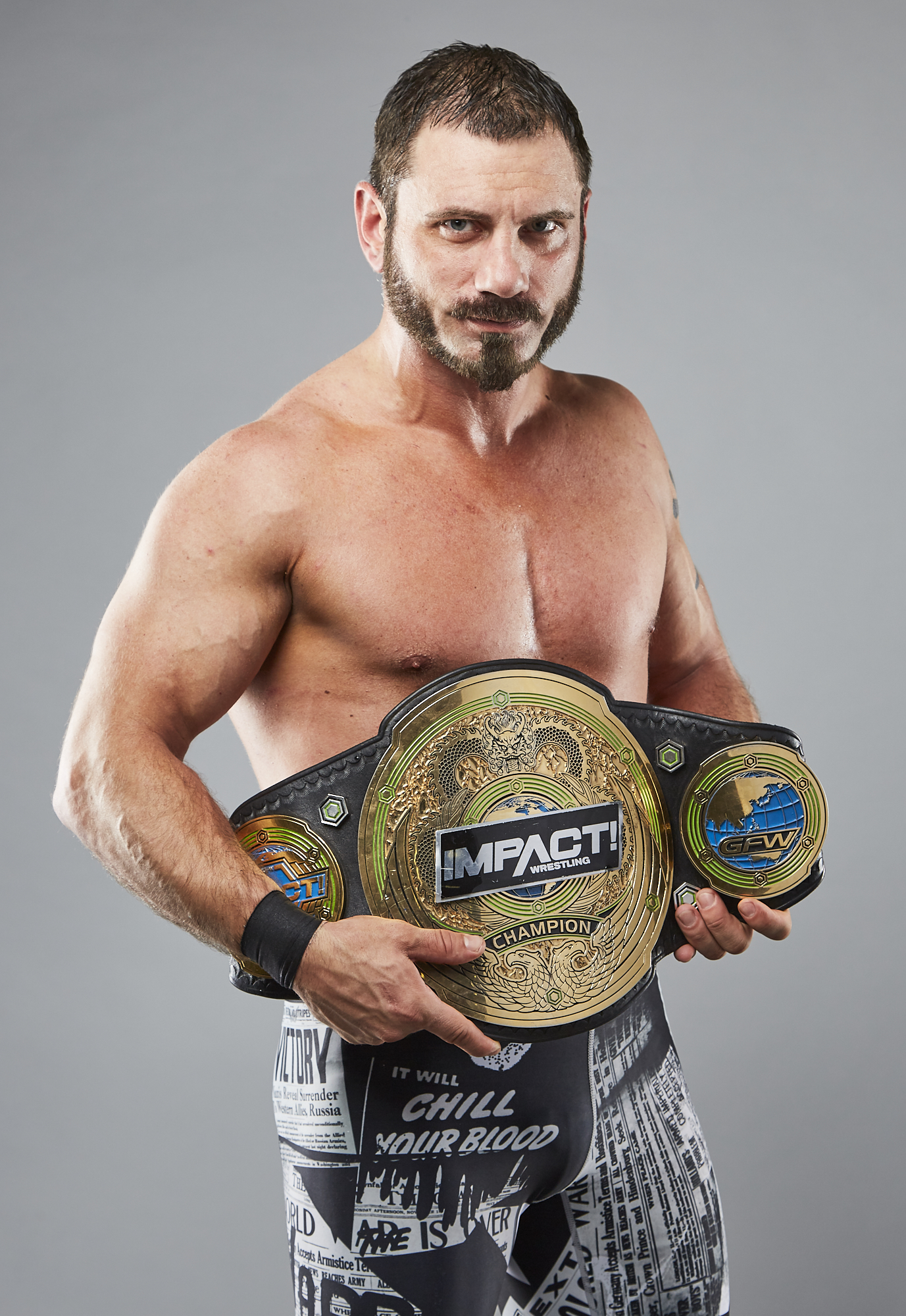 Impact Live Road Show: Austin Aries