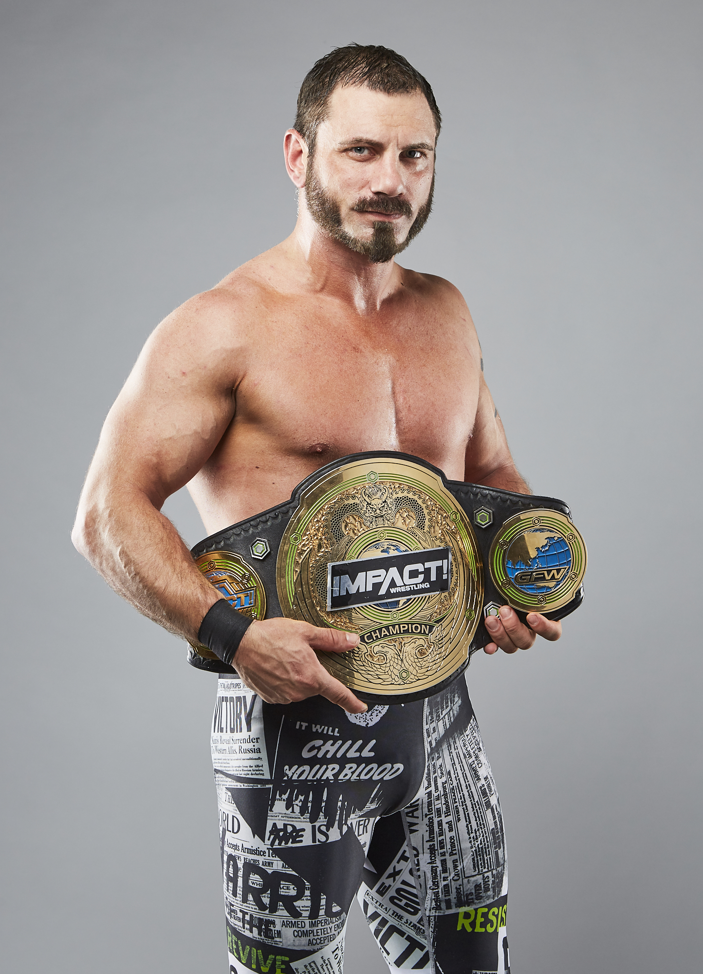 Impact Live Road Show: Austin Aries