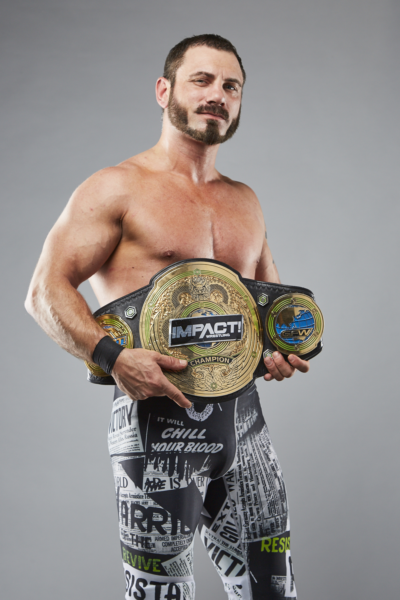 Impact Live Road Show: Austin Aries