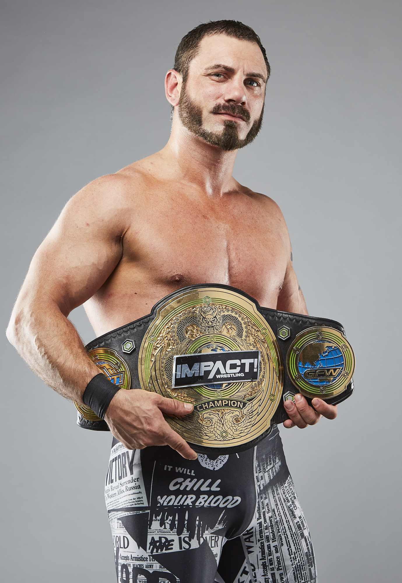 Impact Live Road Show: Austin Aries