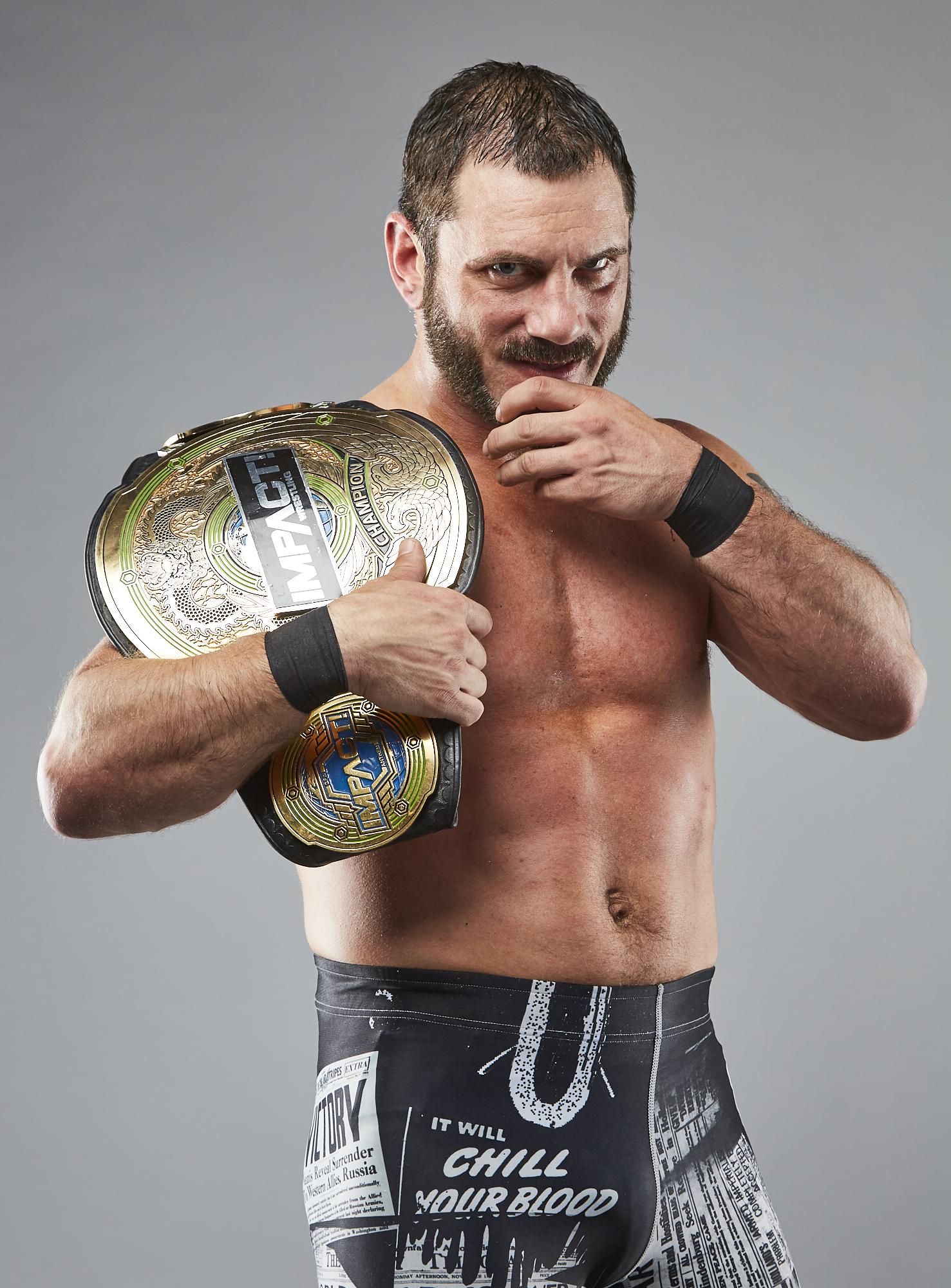 Impact Live Road Show: Austin Aries