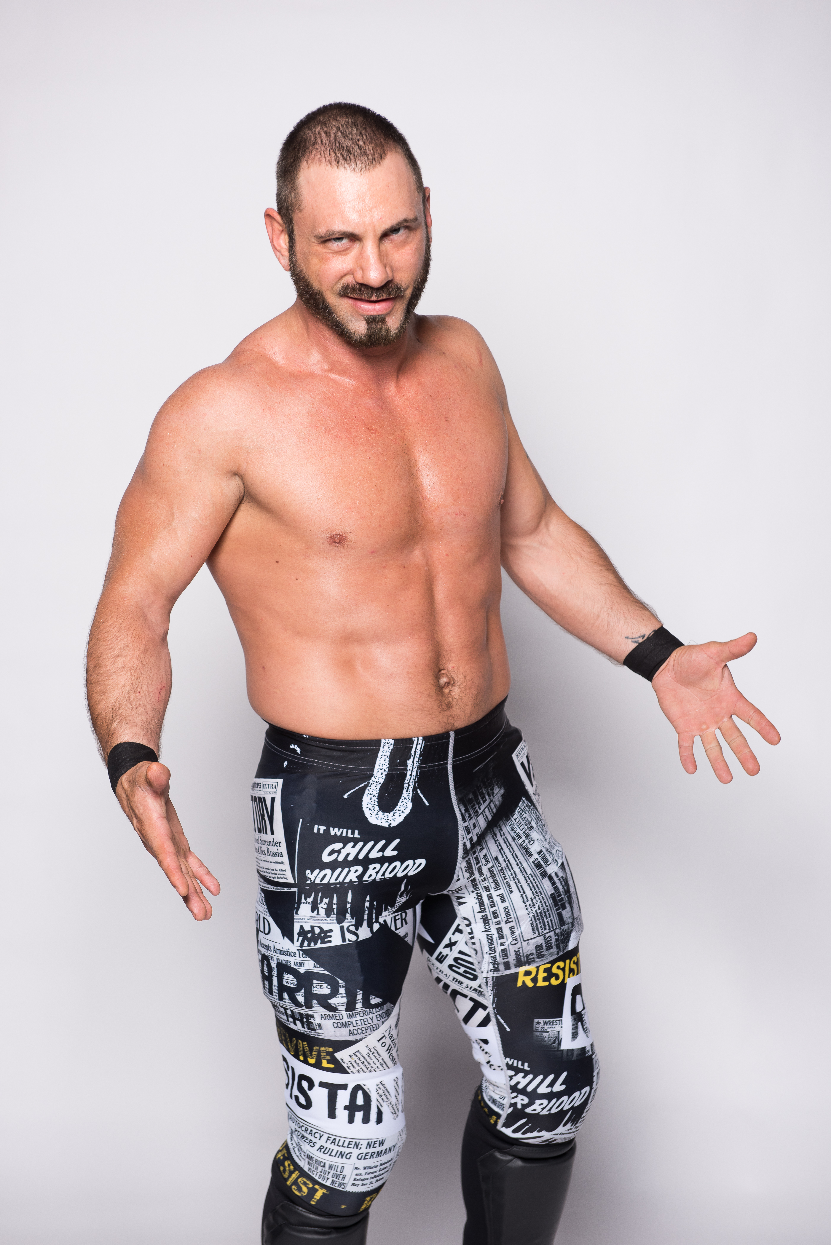 Impact Live Road Show: Austin Aries