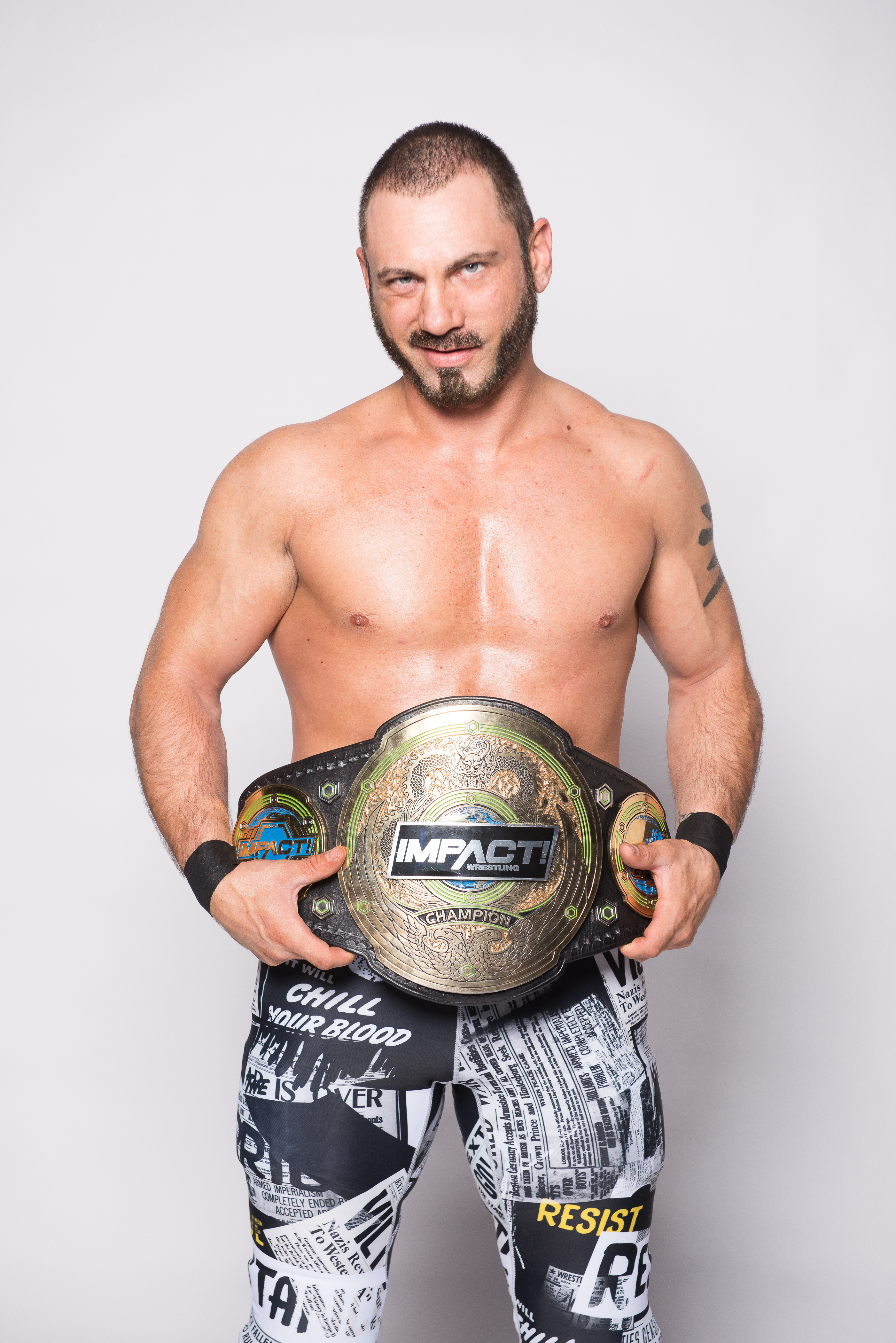 Impact Live Road Show: Austin Aries