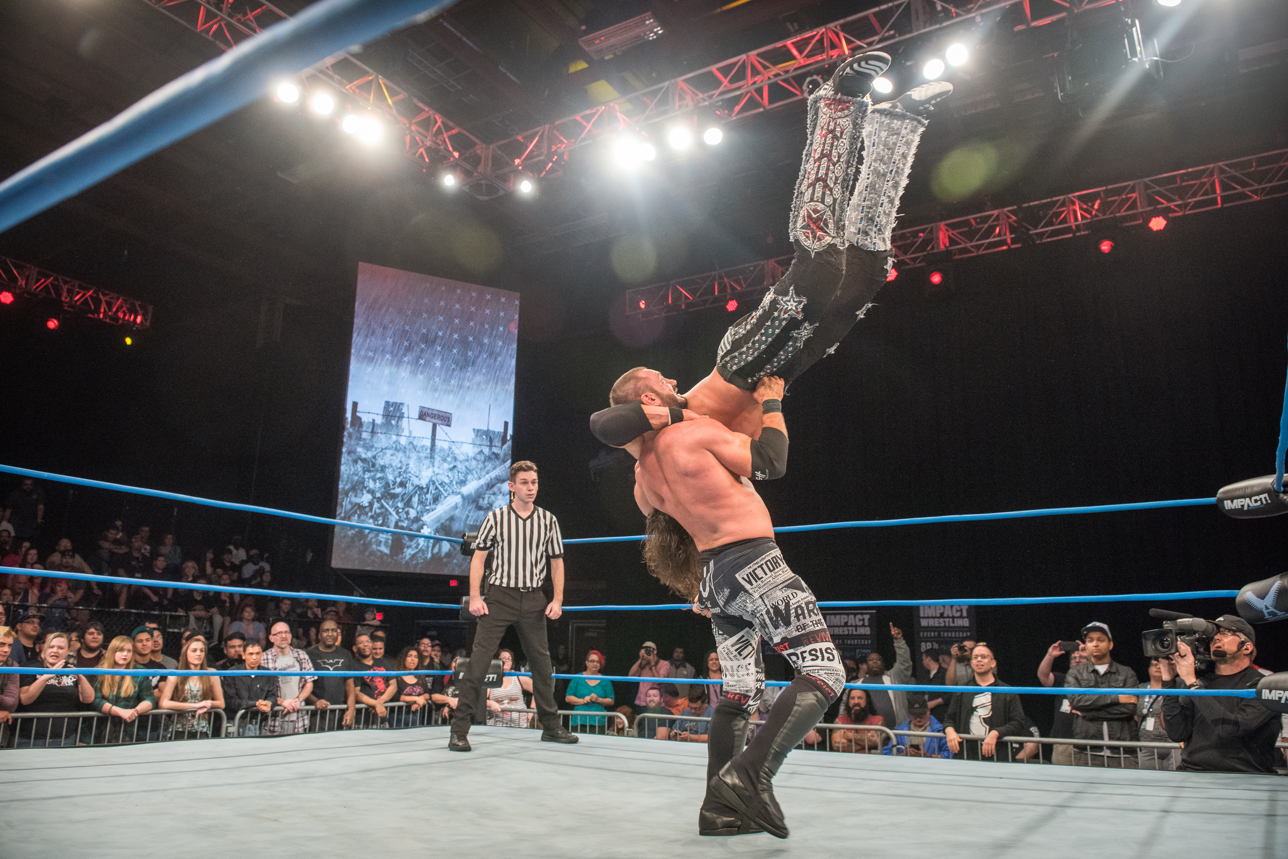 Impact Wrestling's Crossroads