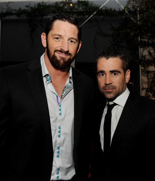 Bad News Barrett & Colin Farrell