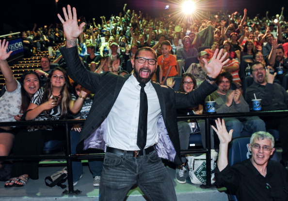 Batista at Toronto Screening