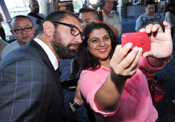 Batista at Toronto Screening