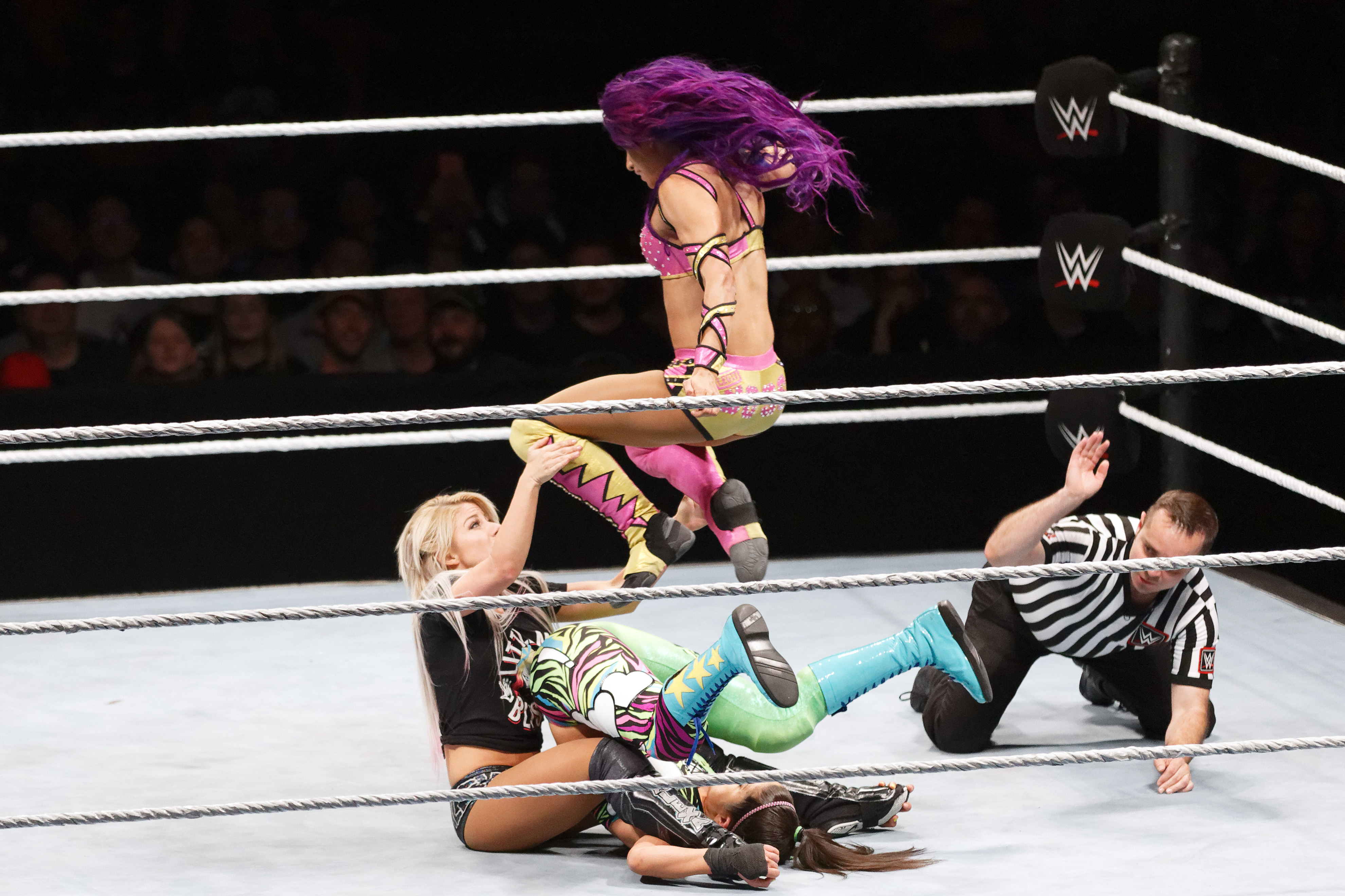 Jax (c) v Banks v Bayley v Bliss