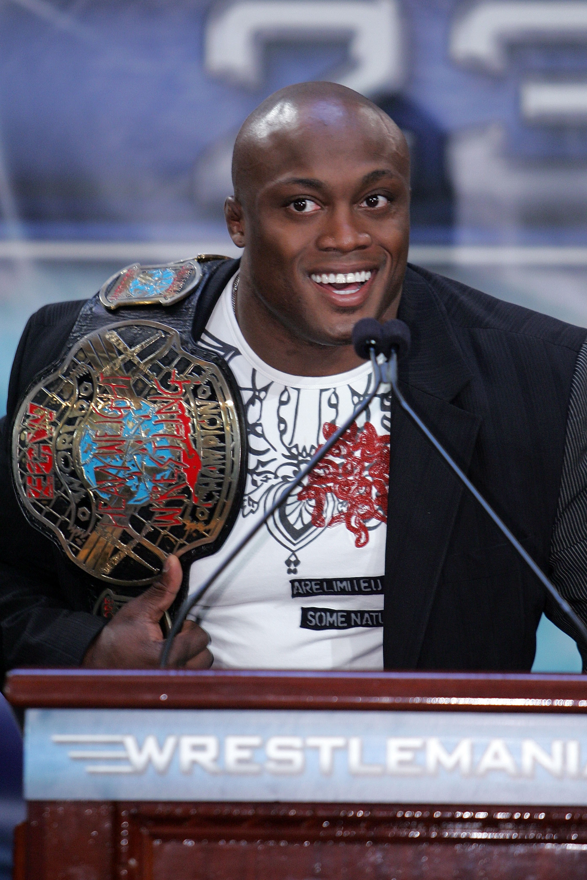 Bobby Lashley