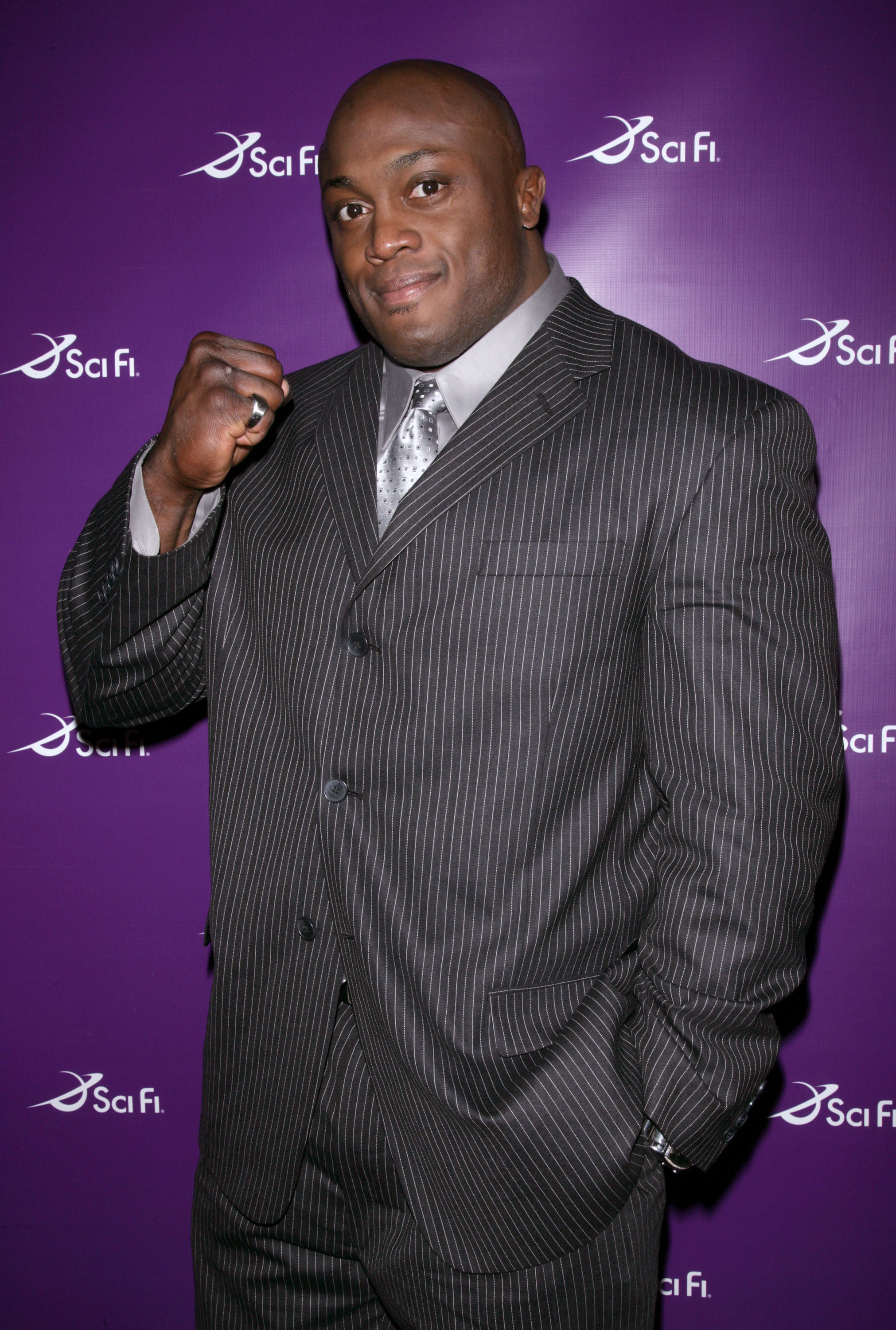 Bobby Lashley