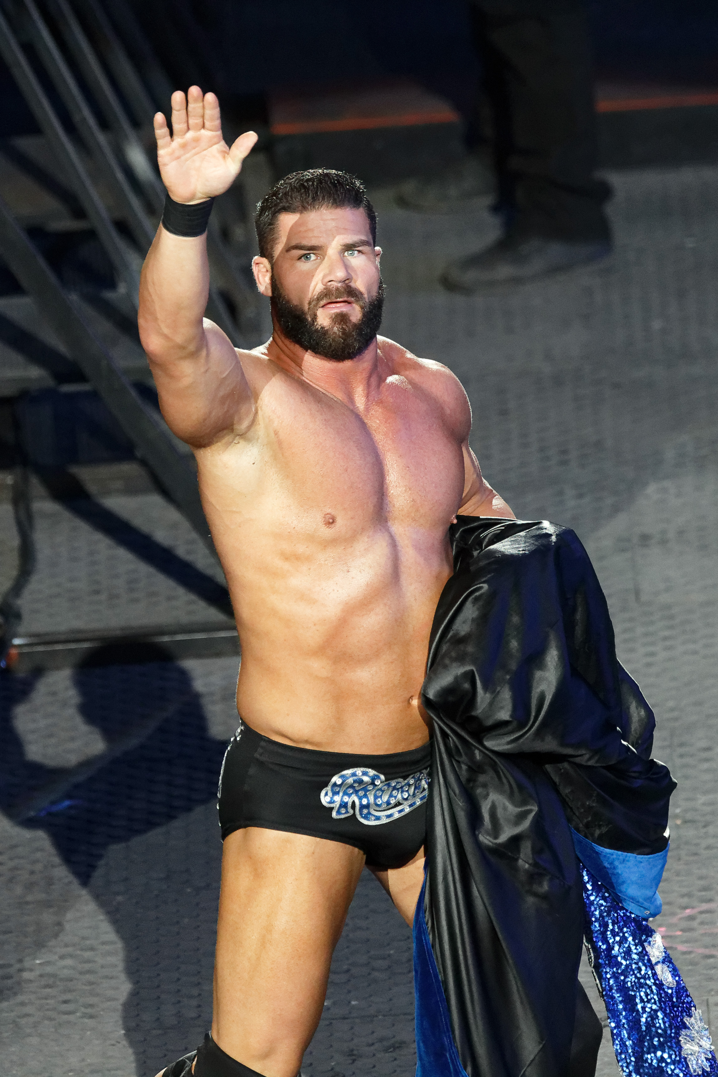 Bobby Roode vs Elias