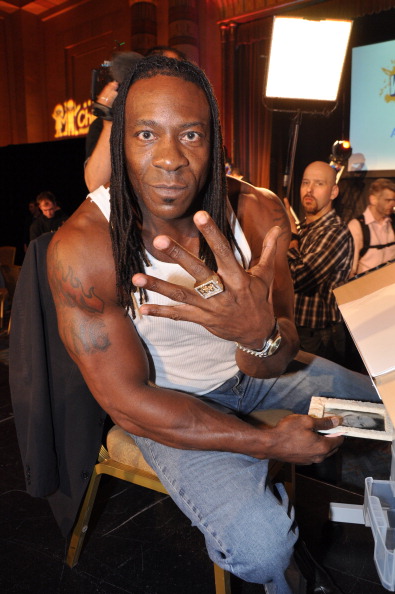 Booker T