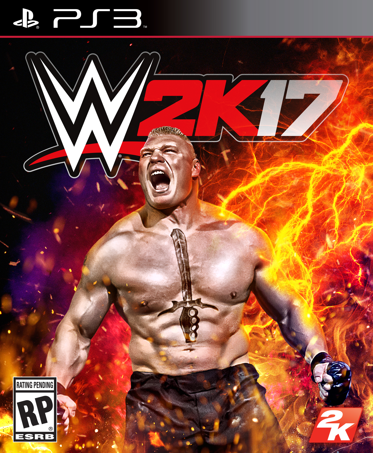 WWE 2K17