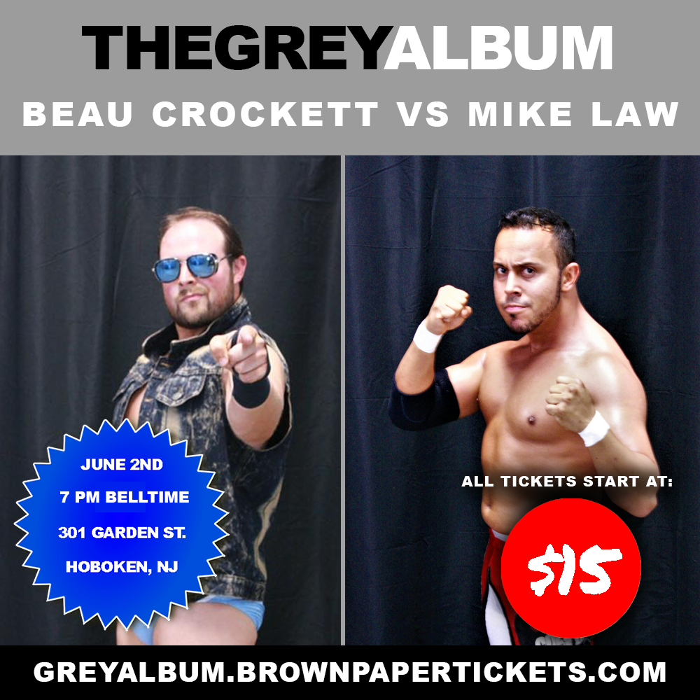 Capitol Wrestling's The Grey Album