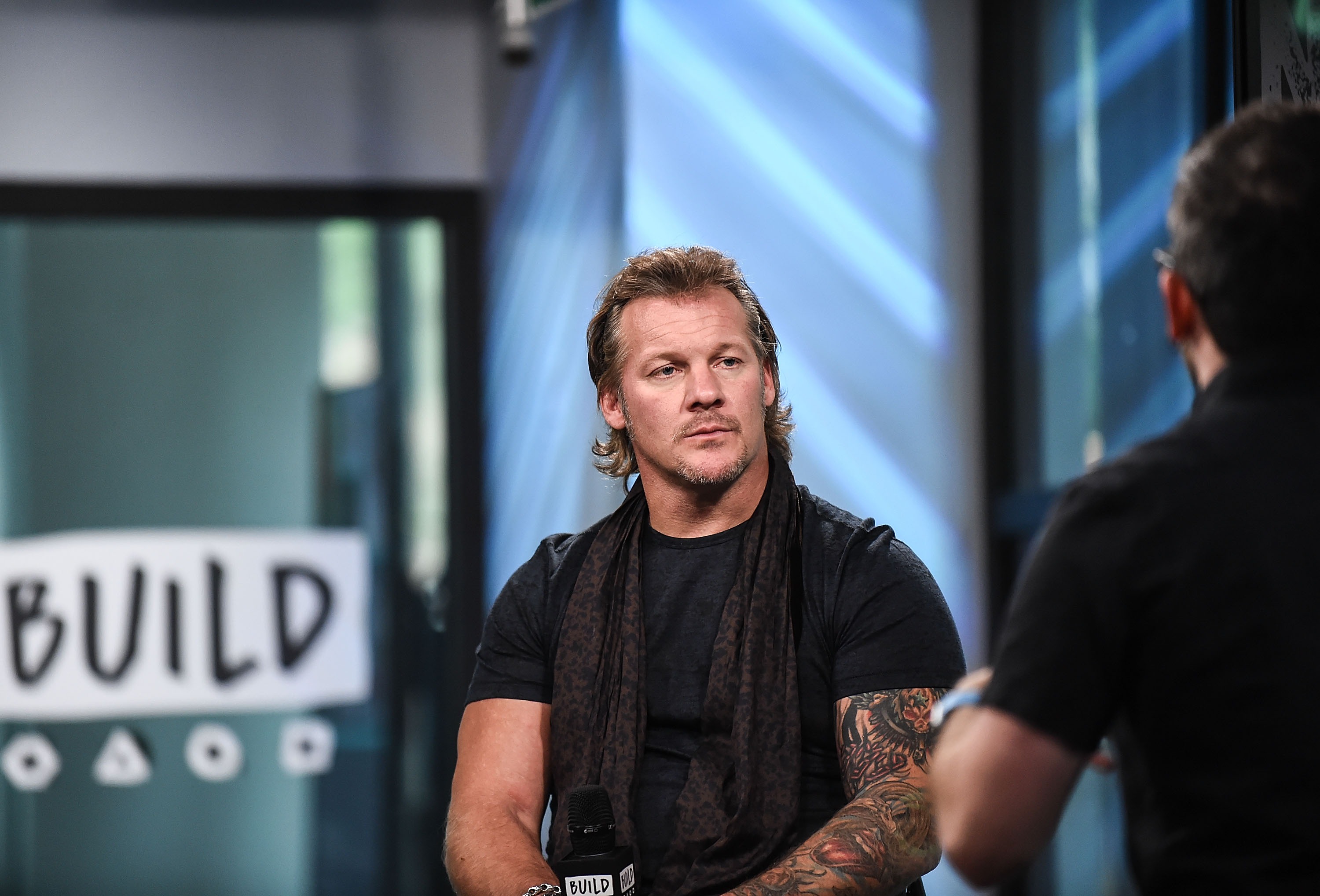 Chris Jericho