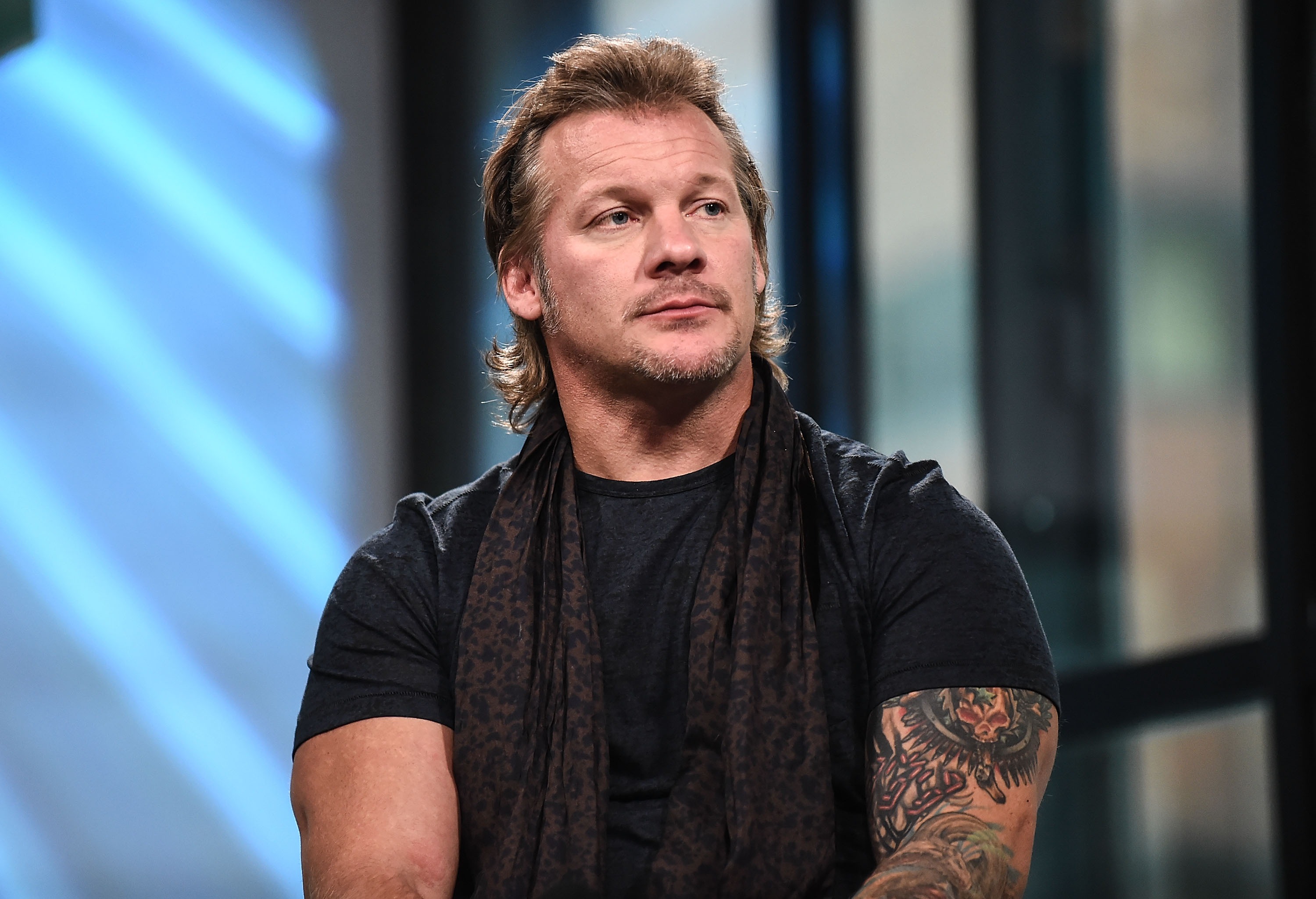 Chris Jericho