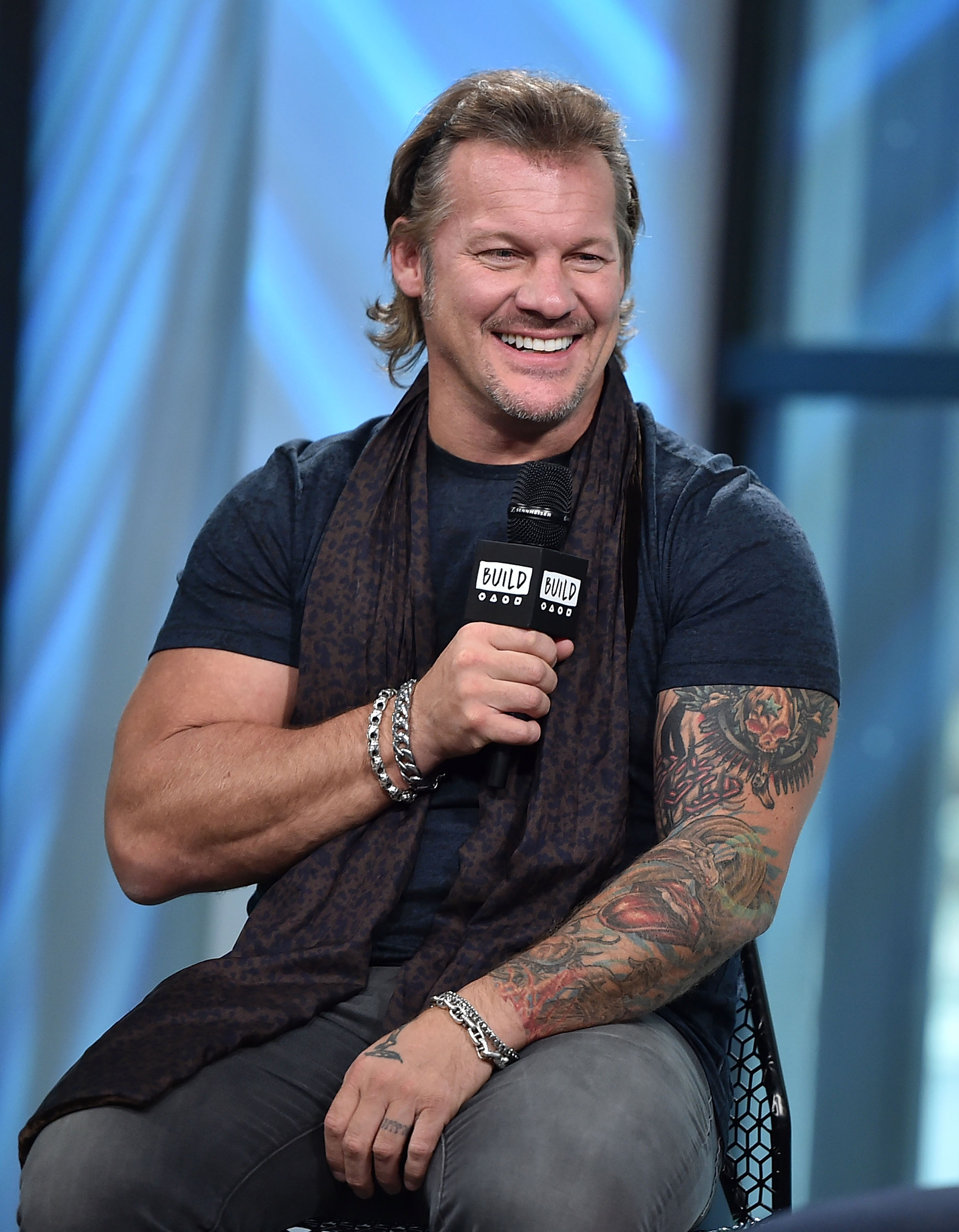 Chris Jericho