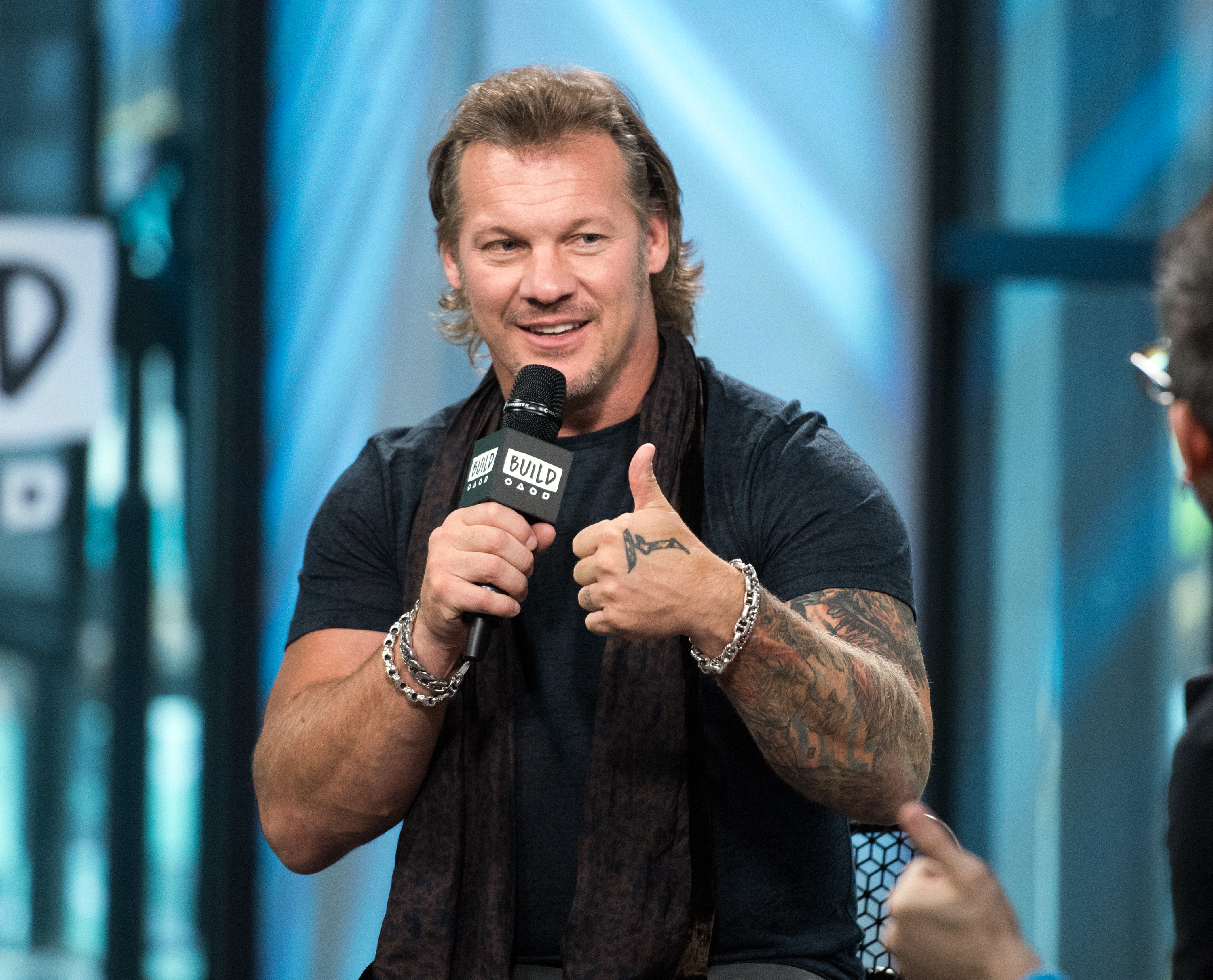 Chris Jericho