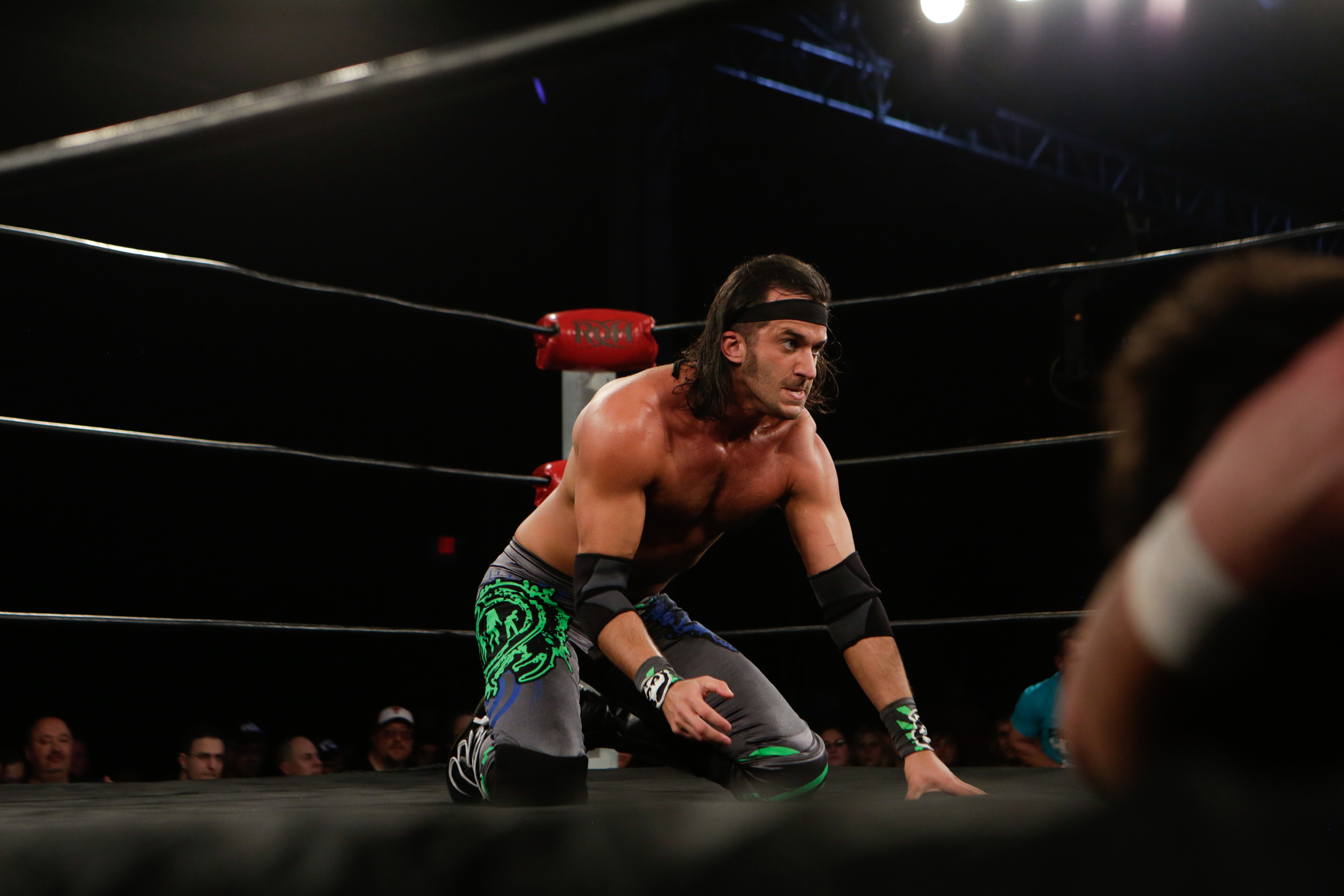 Chuck Taylor & Trent Barreta