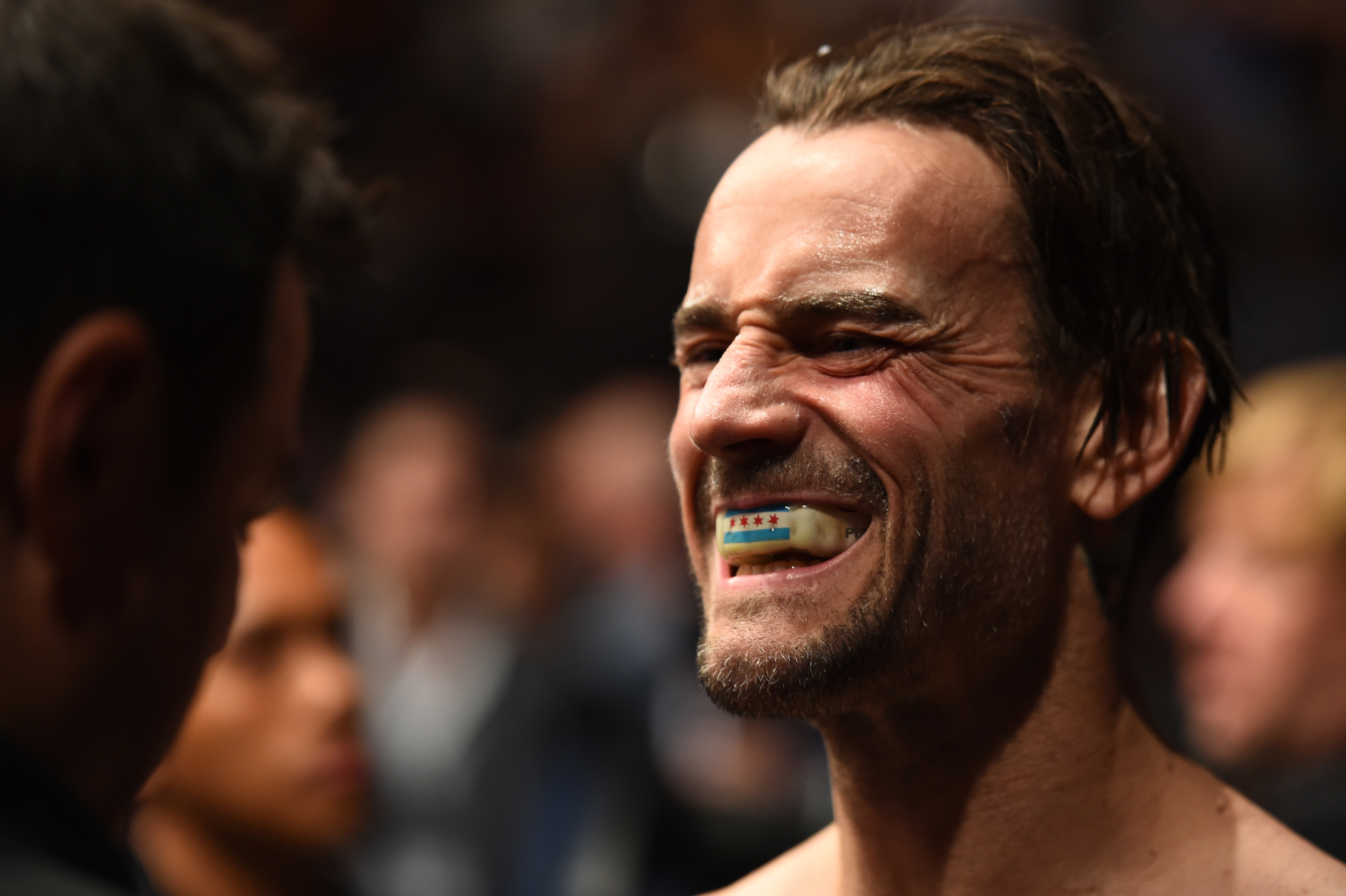 CM Punk UFC 225