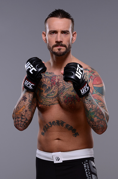 CM Punk