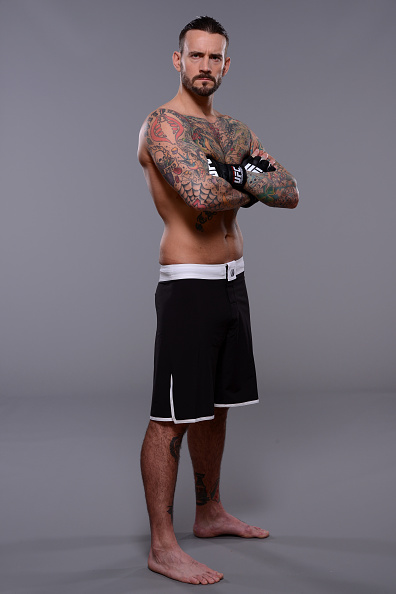 CM Punk