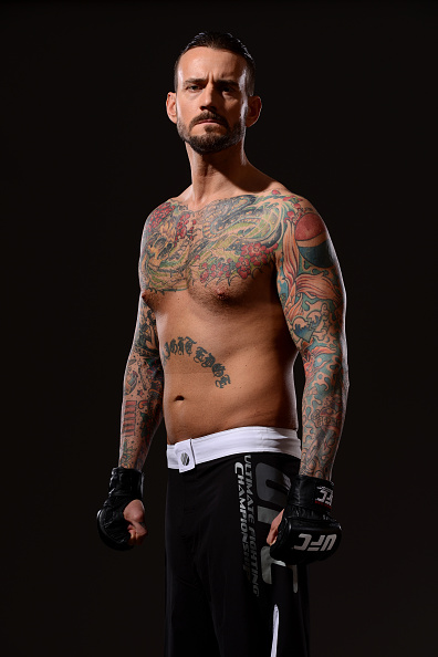 CM Punk