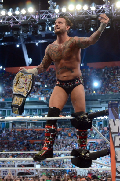 CM Punk