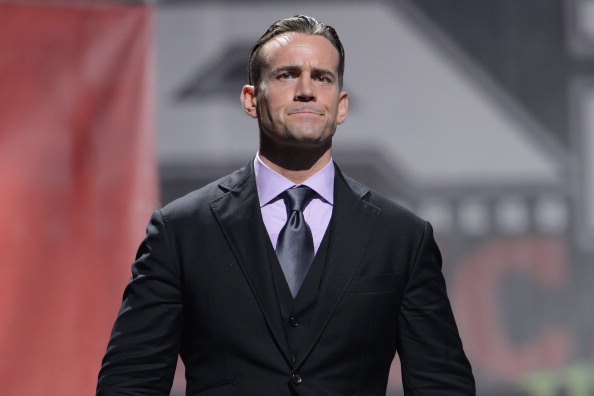 CM Punk