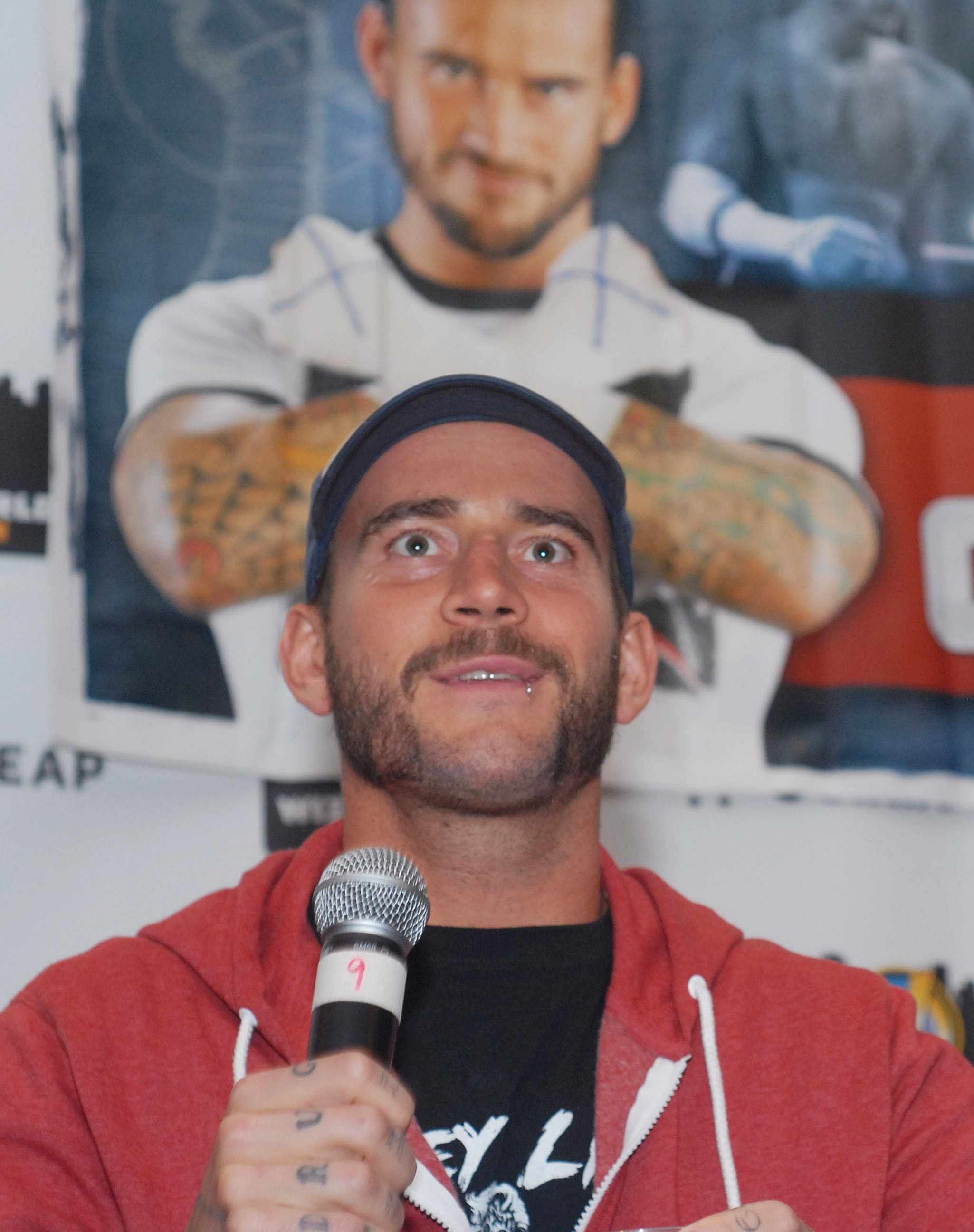 CM Punk