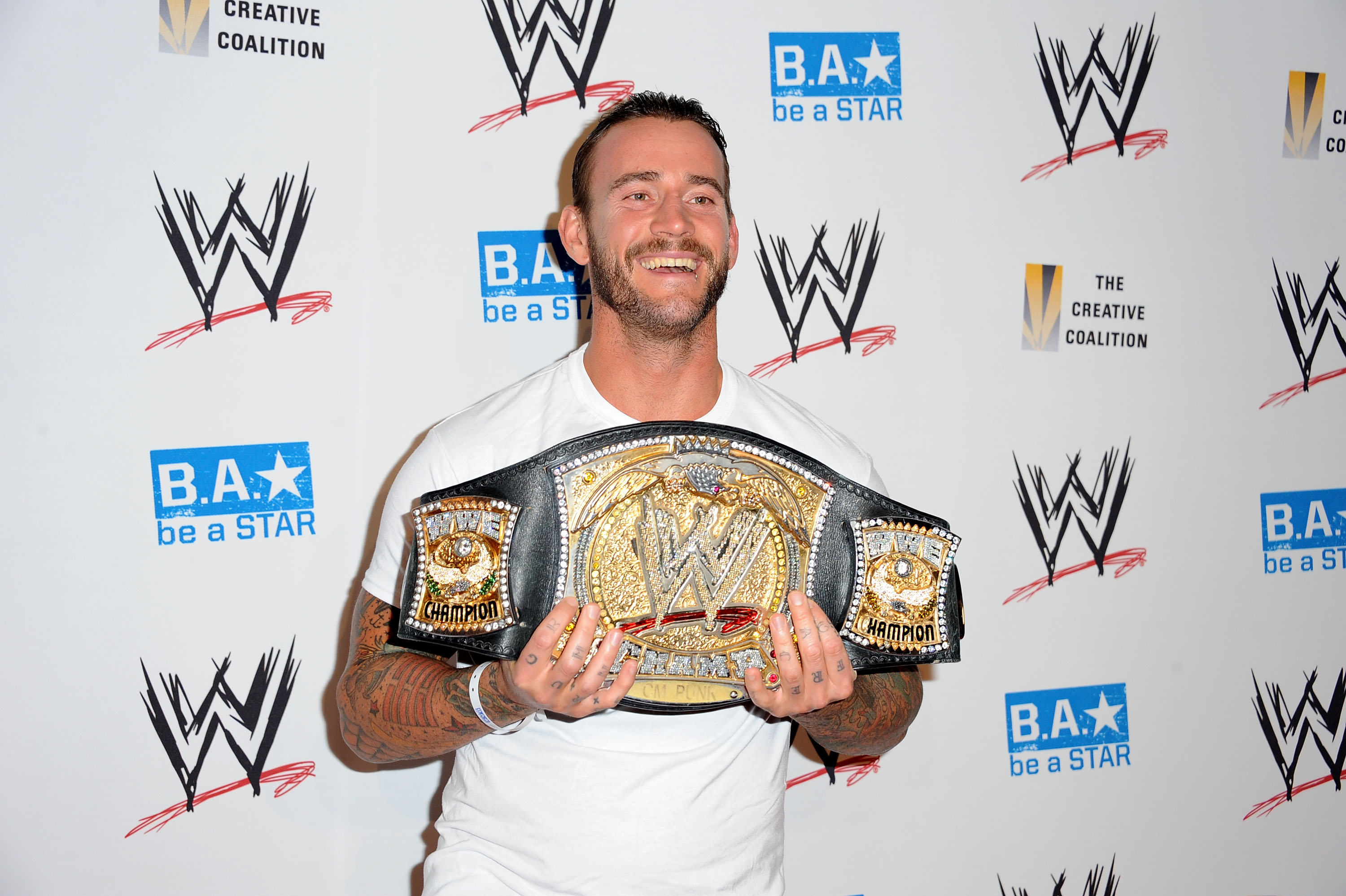 CM Punk