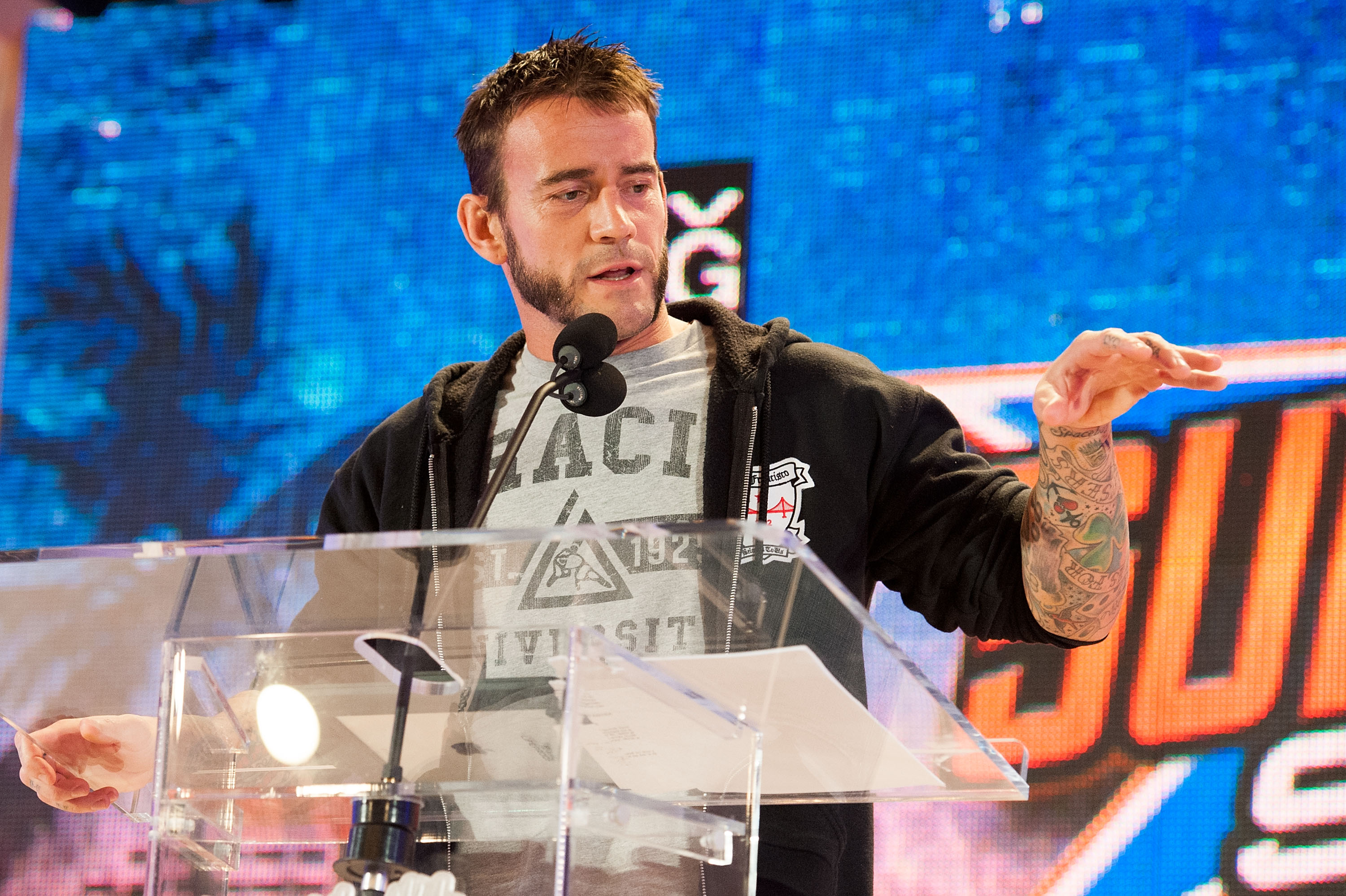 CM Punk