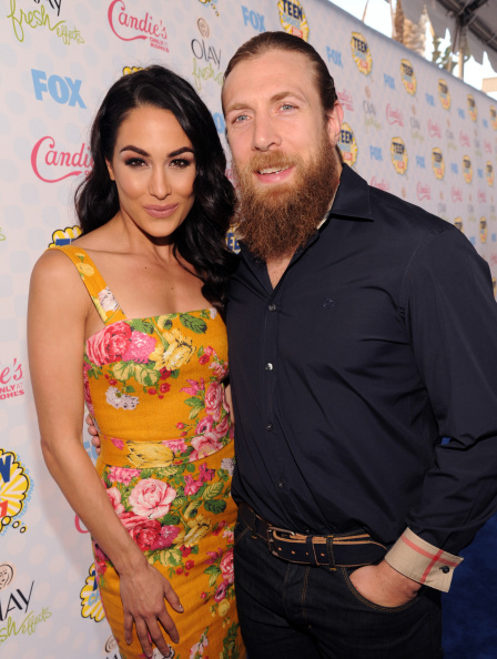 Daniel Bryan & Brie Bella