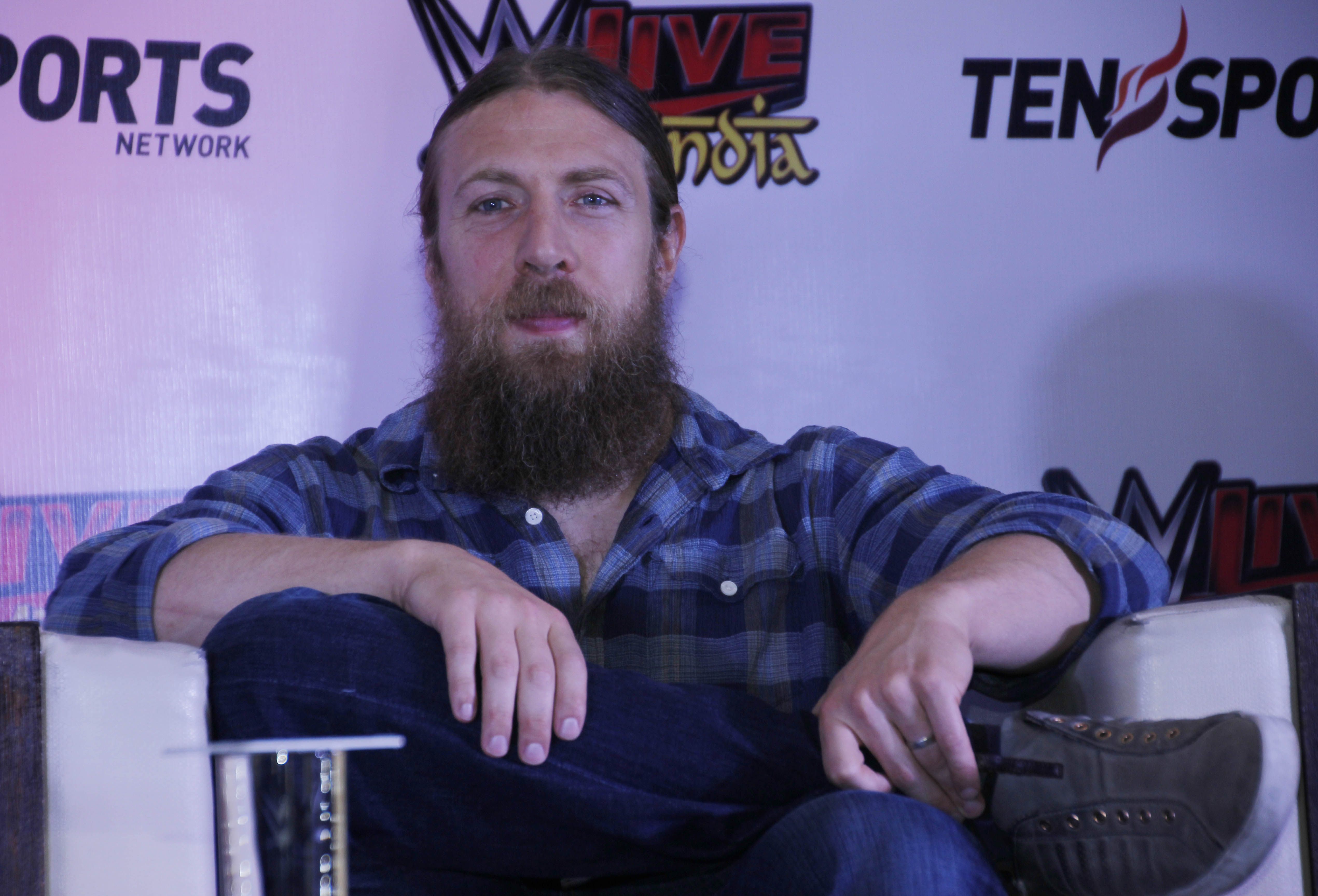 Daniel Bryan