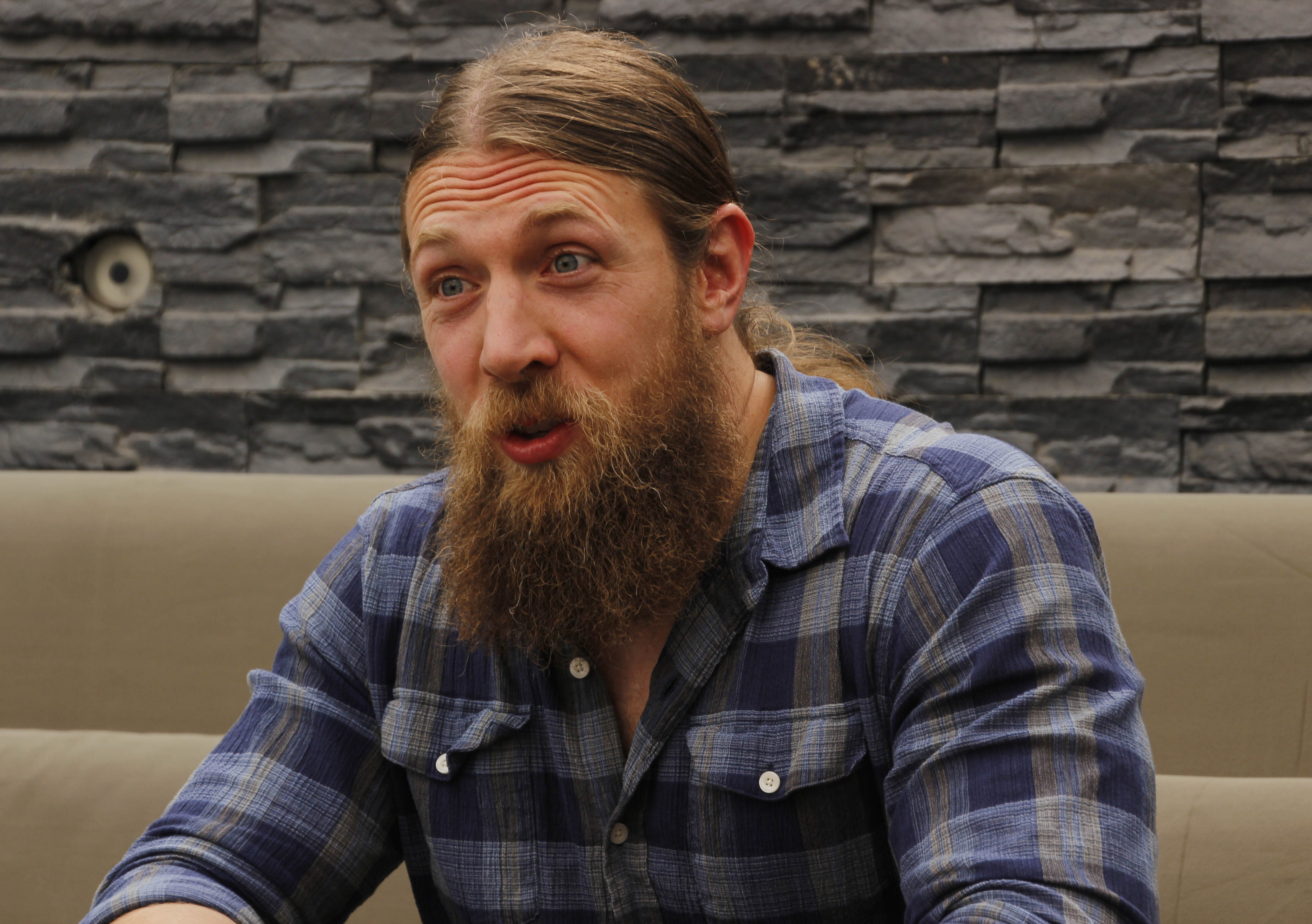 Daniel Bryan