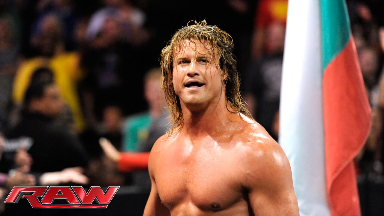 Dolph Ziggler #10