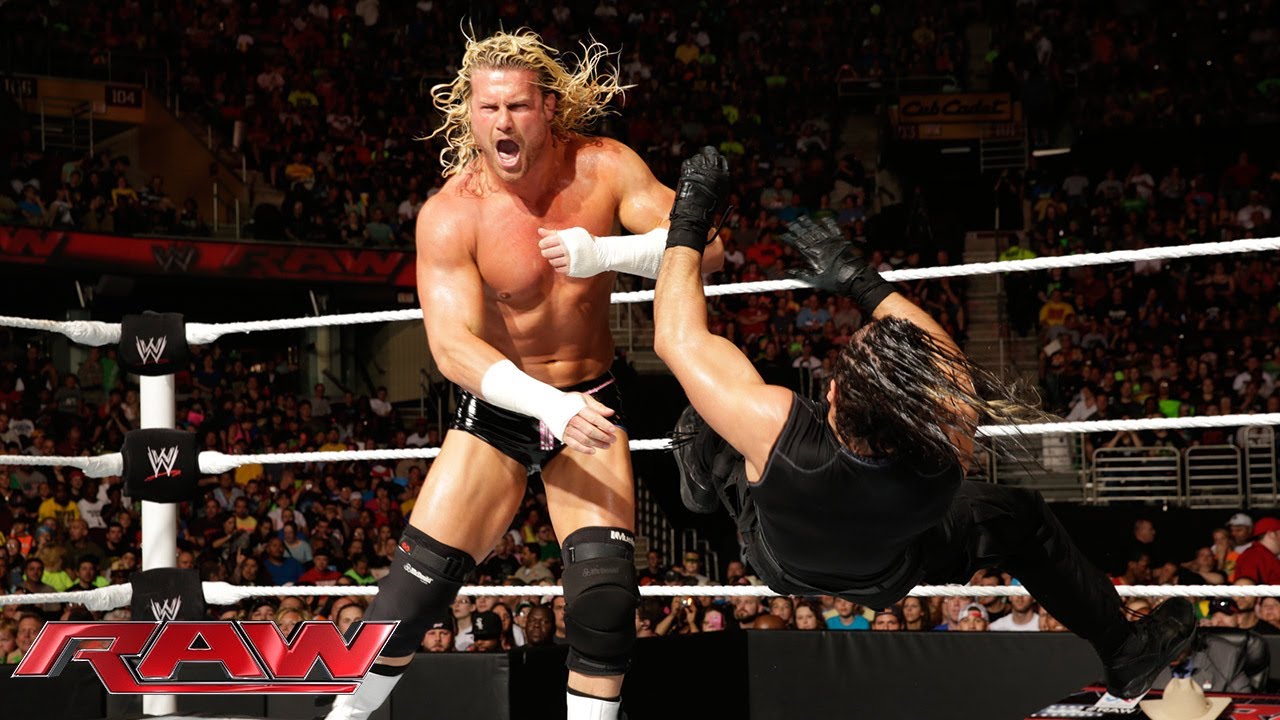 Dolph Ziggler #15