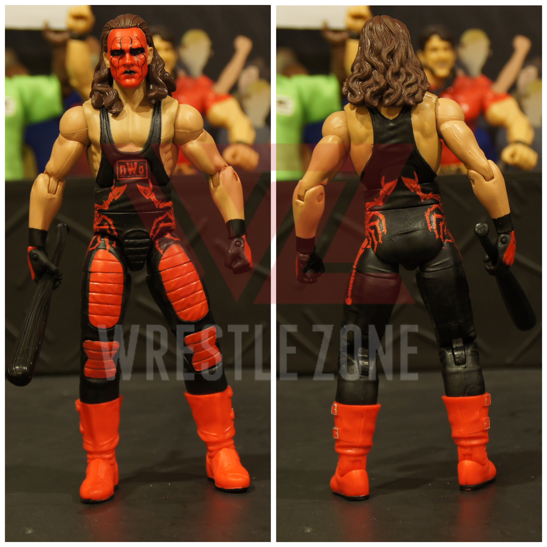 Figure Friday Sting #2