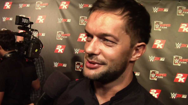 Finn Balor #9