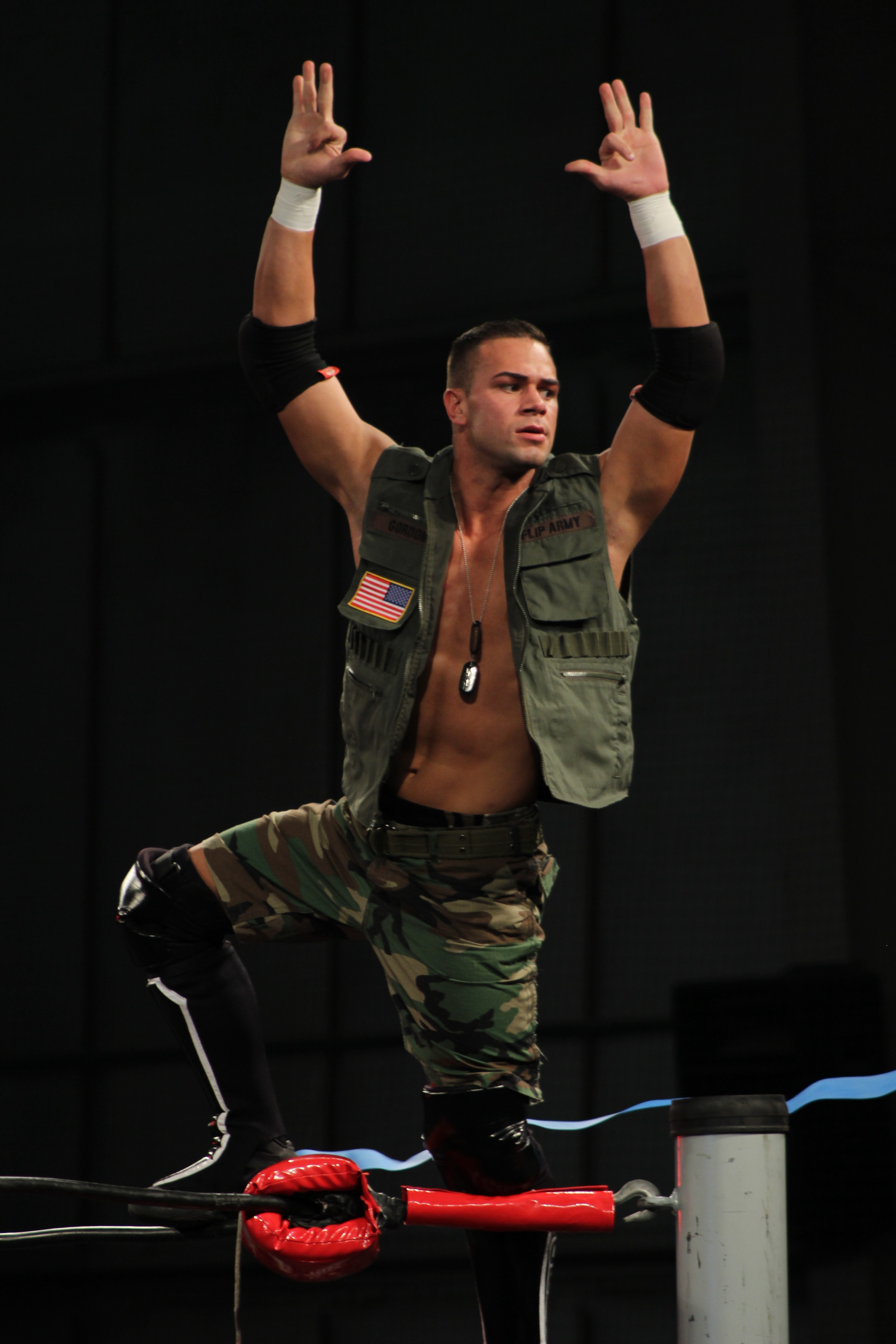 Flip Gordon